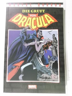 Marvel Horror Die Gruft von Dracula 12 Panini 2003 Softcover Zustand 1