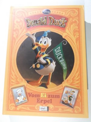 Donald Duck Vom Ei zum Erpel Ehapa Hardcover 1.Auflage Z 1-2