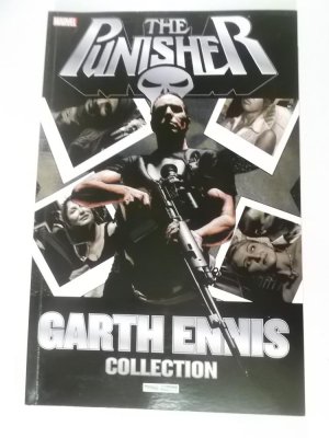 The Punisher Garth Ennis Collection Bd. 9 Panini 2008-2012 Softcover Z 2