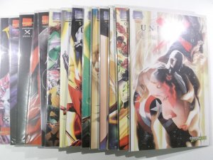 UNIVERSUM X Omnibus + Nr. 0 1 2 3 4 5 6 7 + Special 1 2 3 4 5 komplett Zustand 1