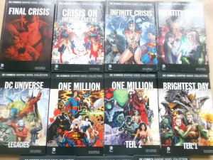 DC Comics Graphic Novel Collection Special Sammlung Bd. 1 - 11 komplett