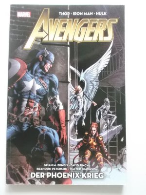 Avengers Bd. 5 Der Phoenix-Krieg Panini Paperback