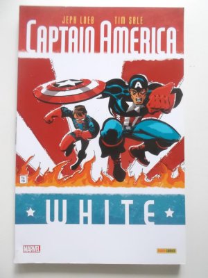 gebrauchtes Buch – Loeb, Jeph, Sale – Captain America: White Panini Paperback