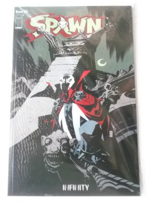 Spawn Bd. 50 Variant Cover limitiert Mike Mignola Nr.128 von 250