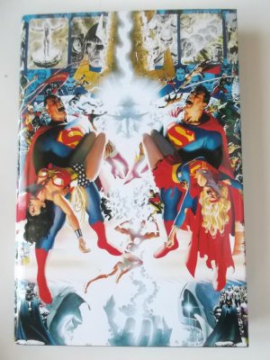 Crisis on Infinite Earths Deluxe Edition limitiert + Druck signiert Dino Verlag