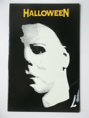 CHAOS SPECIAL Nr. 1 Variant Glow in the Dark HALLOWEEN 1 MICHAEL MYERS