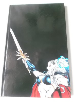 Lady Death: Die Drangsal Hardcover limitiert nummeriert 666 Stück