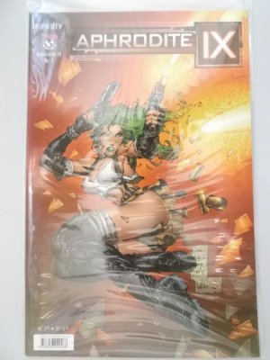 Aphrodite IX Heft 1 Infinity Verlag