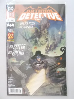 neues Buch – k.A. – Batman Detective Comics Rebirth Heft 48 Panini 2017-2024 Neu