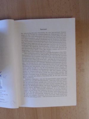 gebrauchtes Buch – Helmut Türk – Österreich im Spannungsfeld von Neutralität und kollektiver Sicherheit. Juristische Schriftenreihe. Band 109.