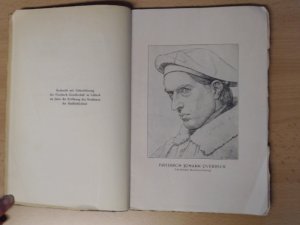 antiquarisches Buch – Jensen, Jens Christian – Friedrich Overbeck. Die Werke im Behnhaus. Lübecker Museumshefte. Heft 4. Mit dazu: Friedrich Overbecks handschriftlicher Nachlaß in der Lübeckischen Stadtbibliothek von Paul Hagen.