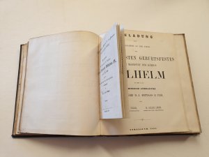 gebrauchtes Buch – Autorenkollektiv – Sammelband zum Gymnasium zu Stralsund 1860 - 1869