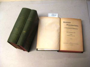 antiquarisches Buch – Alfred Ritter von Hölder) – Soziale Rundschau. Herausgegeben vom k.k. Arbeitsstatistischen Amt im Handelsministerium.