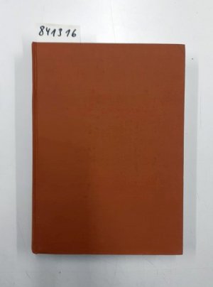 Italienische Zeichnungen der Kunstbibliothek Berlin. Architektur und Dekoration 16. bis 18. Jahrhundert. Staatliche Museen Preussischer Kulturbesitz