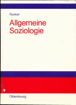 Allgemeine Soziologie