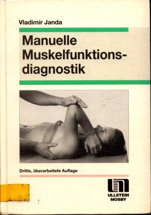 gebrauchtes Buch – Janda, Vladimir und Jochen Sachse – Manuelle Muskelfunktionsdiagnostik