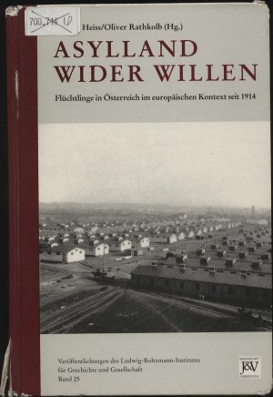 Asylland wider Willen