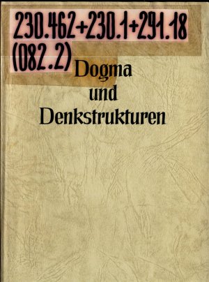 Dogma und Denkstrukturen