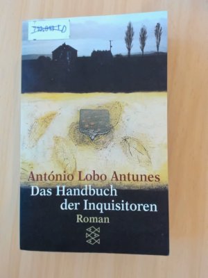 Das Handbuch der Inquisitoren. Aus dem Portugiesichen von Maralde Meyer-Minnemann