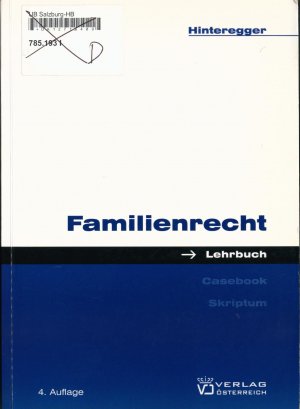 Familienrecht