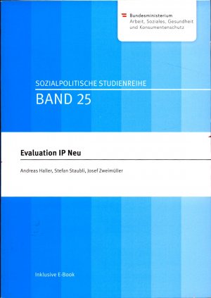 gebrauchtes Buch – Haller, Andreas – Evaluation IP Neu