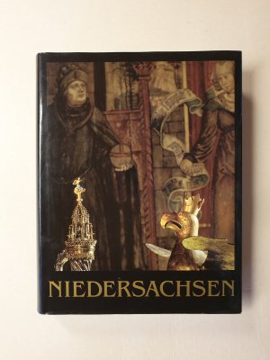 gebrauchtes Buch – Autorenkollektiv – Niedersachsen Bundesland - Stammesland Bild- und Textdokumentation des Bundeslandes Niedersachsen