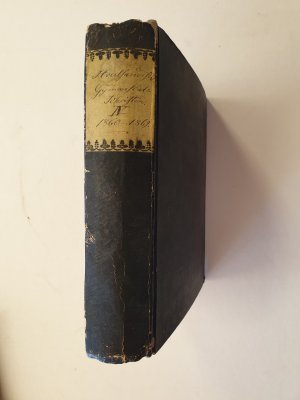 gebrauchtes Buch – Autorenkollektiv – Sammelband zum Gymnasium zu Stralsund 1860 - 1869