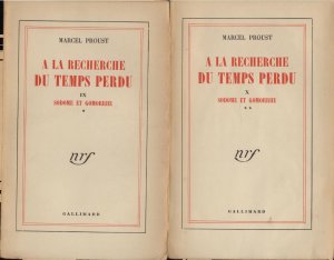 Sodomie et Gomorrhie (Bände 1 und 2: Volumes 1 and/et2)