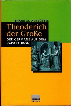 Theoderich der Große und Waldtraut Lewin; Caesar eine Biographie Gestalten der Antike