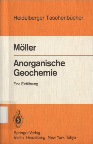 Anorganische Geochemie Eine Einführung