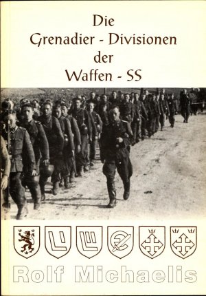 Die Grenadier-Divisionen der Waffen-SS Teil