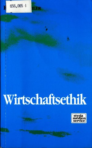 gebrauchtes Buch – Rudolf Weiler – Wirtschaftsethik