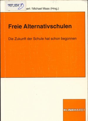 Freie Alternativschulen Die Zukunft der Schule hat schon begonnen