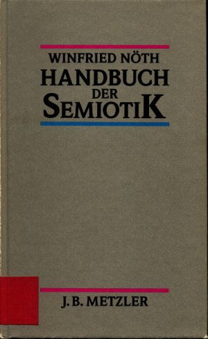 Handbuch der Semiotik