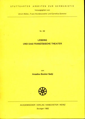 Lessing und das französische Theater