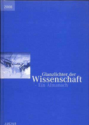 gebrauchtes Buch – Deutscher Hochschulverband – Glanzlichter der Wissenschaft Ein Almanach