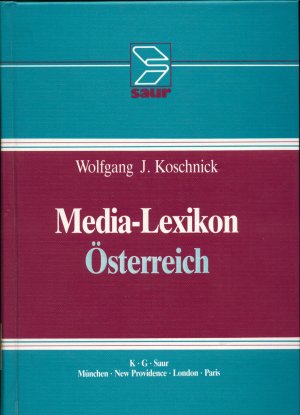 Media-Lexikon Österreich