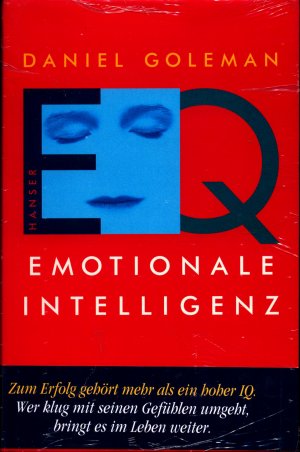 gebrauchtes Buch – Daniel Goleman – Emotionale Intelligenz