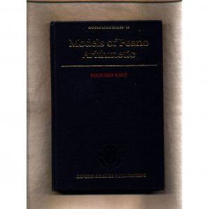 Models of Peano Arithmetic Volume 15