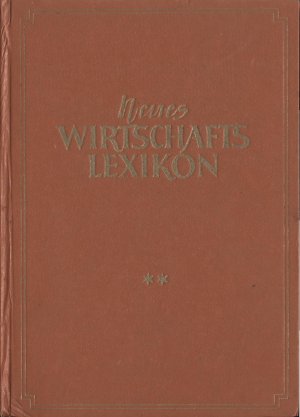 antiquarisches Buch – HG Appelshofer Hermine – Die neue Hauswirtschaft. Band II: Die Hauswirtschaft. Ein Ratgeber für Frau, Haus, Heim und Familie