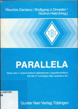 Parallela - Signiert