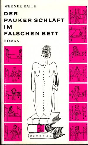 Der Pauker schläft im falschen Bett: Roman