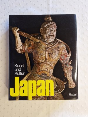 gebrauchtes Buch – Elisseeff, Danielle – Japan - Kunst und Kultur. Ars Antiqua - Große Epochen der Weltkunst, Serie II, Band 3.