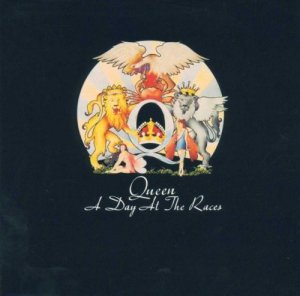 a day at the races (jp-gatefold-cardboard)