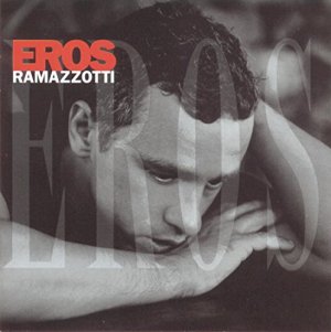 gebrauchter Tonträger – Eros Ramazzotti – Eros