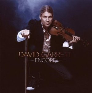 gebrauchter Tonträger – David Garrett – Encore