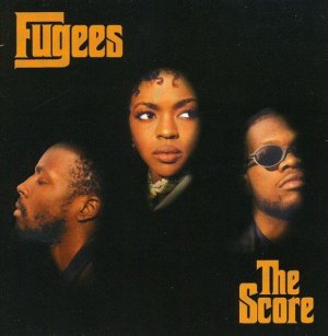 gebrauchter Tonträger – Fugees – The Score gebrauchter Tonträger – Fugees – The Score