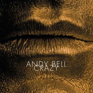 neuer Tonträger – andy bell – crazy