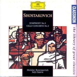 sinfonie 5/cellokonzert 2