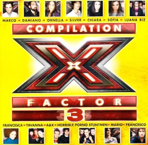 x factor 3 compilation